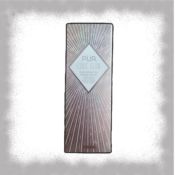 PUR Iconic Glow Illuminating Dry Oil Limited Ed. - Picture 2 of 5